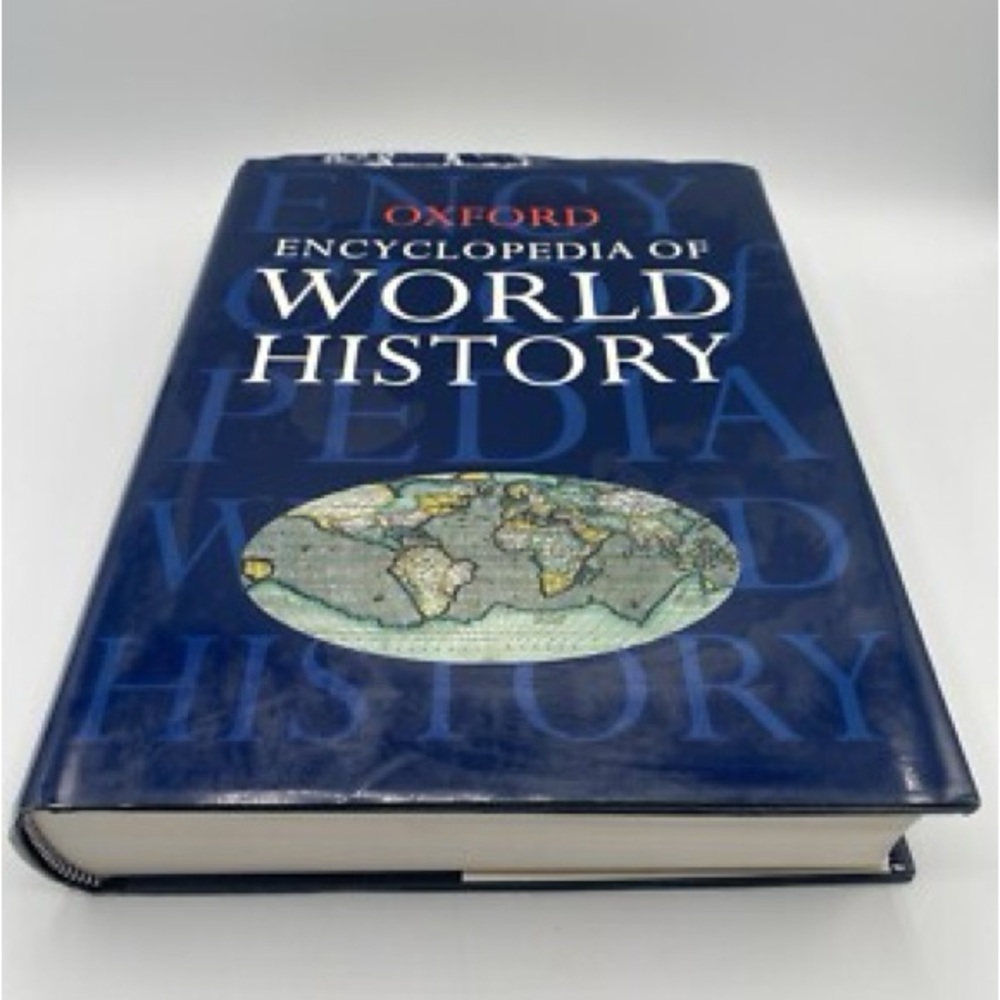 Oxford World History Encyclopedia 1998